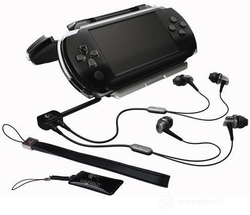 LOGITECH PSP Playgear Collection LOGITECH PSP Playgear Collection