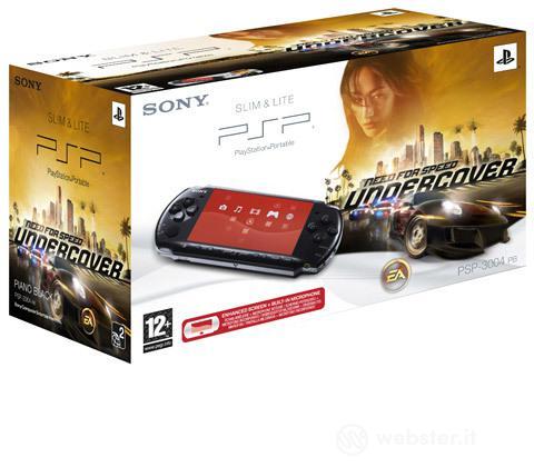 PSP Base Pack 3000 + Need F.S.Undercover PSP Base Pack 3000 + Need F.S.Undercover