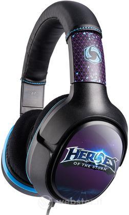 TURTLEBEACH Cuffie Heroes of storm PC TURTLEBEACH Cuffie Heroes of storm PC