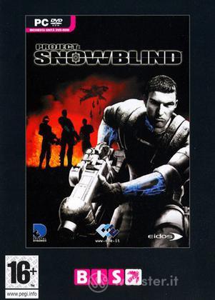 Project Snowblind Project Snowblind