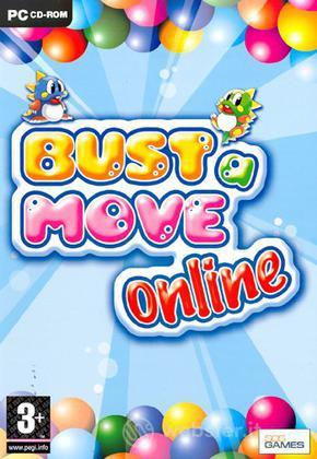 Bust a Move Online Bust a Move Online