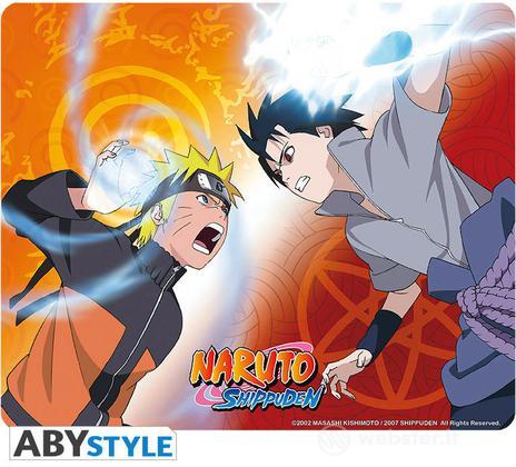 Mousepad Naruto vs Sasuke Mousepad Naruto vs Sasuke