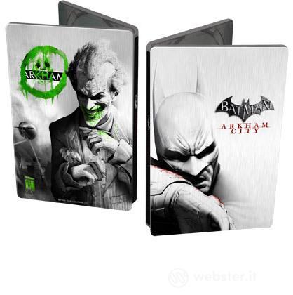 Batman Arkham City Special Edition Batman Arkham City Special Edition