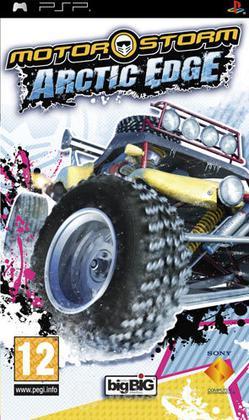 Motorstorm Arctic Edge Motorstorm Arctic Edge