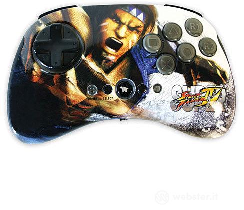 MAD CATZ PS3 FightPad Super SF4 T.Hawk MAD CATZ PS3 FightPad Super SF4 T.Hawk