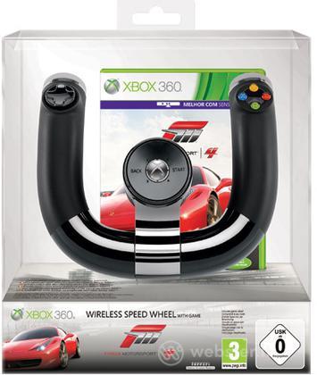 Forza Motorsport 4 + Volante Wireless Forza Motorsport 4 + Volante Wireless
