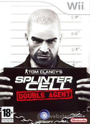 Splinter Cell Double Agent Splinter Cell Double Agent