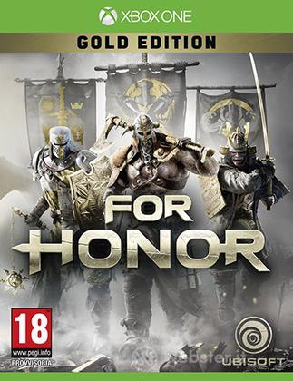 For Honor Gold Ed. For Honor Gold Ed.