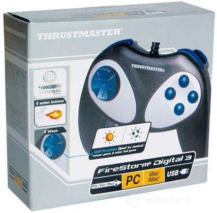 Controller Firestorm Digital 3 PC - THR Controller Firestorm Digital 3 PC - THR
