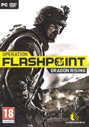 Operation Flashpoint - Dragon Rising Operation Flashpoint - Dragon Rising