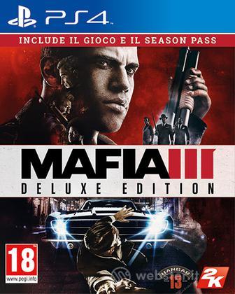 Mafia III Deluxe Edition Mafia III Deluxe Edition