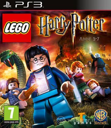 Lego Harry Potter Anni 5-7 Lego Harry Potter Anni 5-7