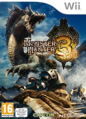 Monster Hunter Tri Re-Pack Monster Hunter Tri Re-Pack