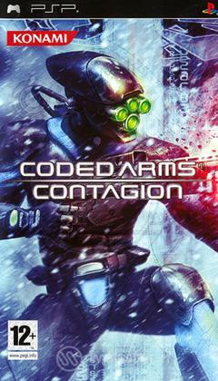 Coded Arms 2: Contagion Coded Arms 2: Contagion
