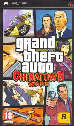Grand Theft Auto Chinatown Wars Grand Theft Auto Chinatown Wars