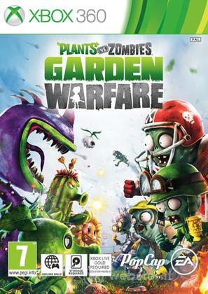 Plants Vs Zombies Garden Warfare Plants Vs Zombies Garden Warfare