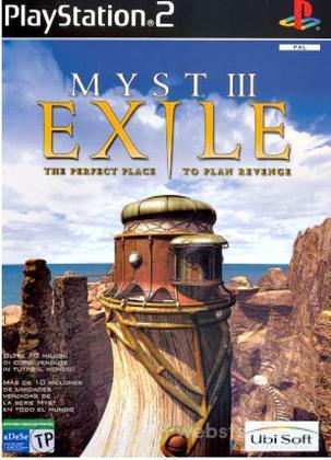 Myst III: Exile Myst III: Exile