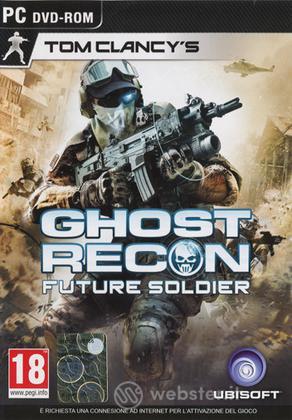 Ghost Recon Future Soldier Ghost Recon Future Soldier