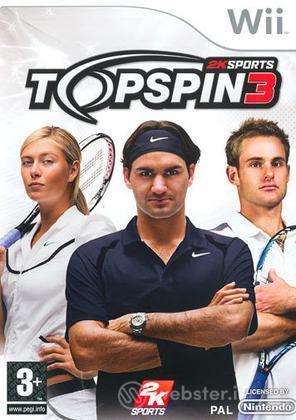 Top Spin 3 Top Spin 3