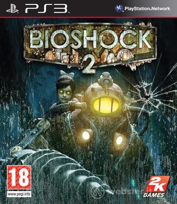 Bioshock 2 Bioshock 2