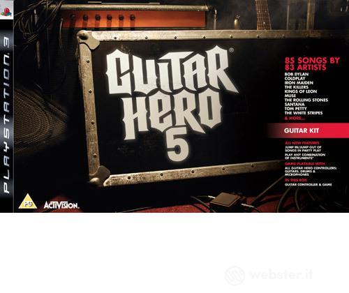 Guitar Hero 5 Bundle Guitar Hero 5 Bundle