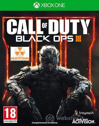 Call of Duty Black Ops III DayOne Ed. Call of Duty Black Ops III DayOne Ed.