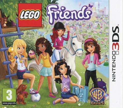 Lego Friends Lego Friends