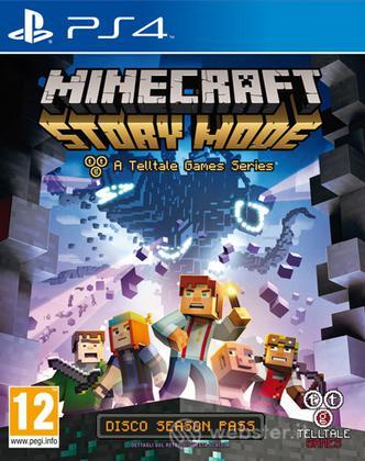 Minecraft: Story Mode Minecraft: Story Mode