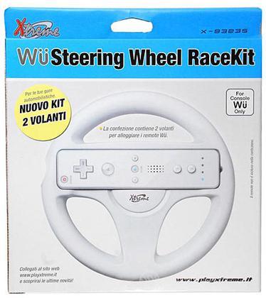 WII Sterring Whell Race Kit - XT WII Sterring Whell Race Kit - XT