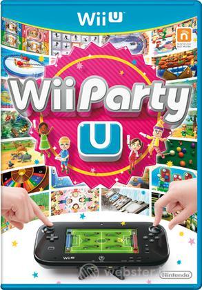 Wii Party U solus Wii Party U solus