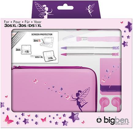 BB Pack Essential Fairies 3DS XL BB Pack Essential Fairies 3DS XL
