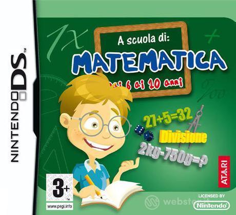 A Scuola Di Matematica A Scuola Di Matematica