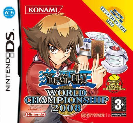 Yu-Gi-Oh! World Championship 2008 Yu-Gi-Oh! World Championship 2008