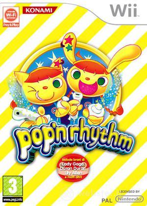 Pop'n Rythm Pop'n Rythm