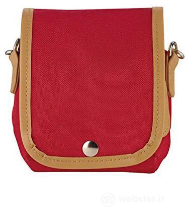 FUJIFILM Custodia Instax MINI 8 Rossa FUJIFILM Custodia Instax MINI 8 Rossa