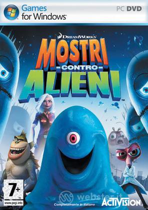 Mostri Contro Alieni Mostri Contro Alieni