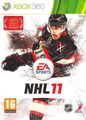 NHL 11 NHL 11