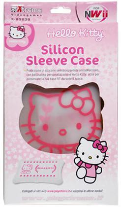 WII Hello Kitty Silicon Sleeve Case WII Hello Kitty Silicon Sleeve Case
