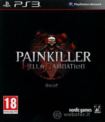 Painkiller Hell & Damnation Painkiller Hell & Damnation