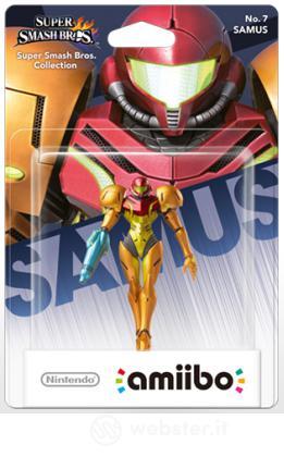 Amiibo Samus Amiibo Samus
