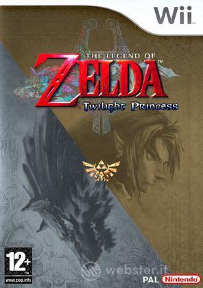 The Legend of Zelda Twilight Princess The Legend of Zelda Twilight Princess