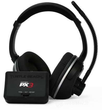 Headset Ear Force PX3 Headset Ear Force PX3