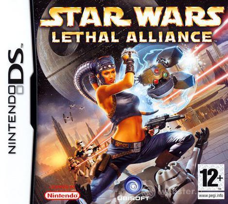 Star Wars Lethal Alliance Star Wars Lethal Alliance