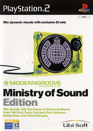 Moderngroove Ministry of Sound Ed. Moderngroove Ministry of Sound Ed.