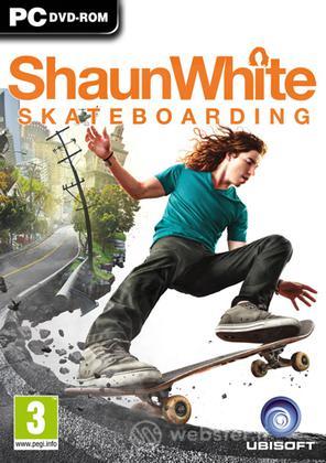 Shaun White Skateboarding Shaun White Skateboarding