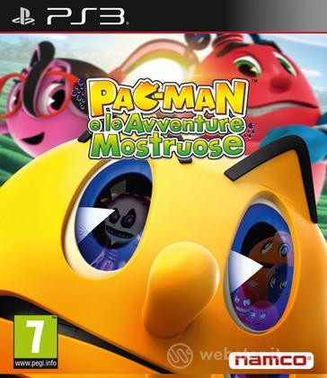 Pac Man e Le Avventure Mostruose HD Pac Man e Le Avventure Mostruose HD