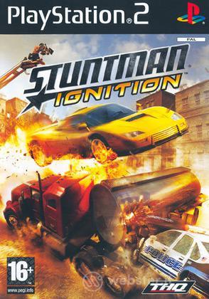 Stuntman Ignition Stuntman Ignition