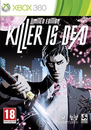 Killer is Dead Limited Edition Killer is Dead Limited Edition