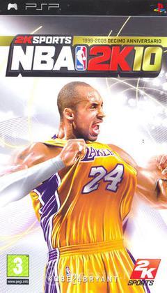 NBA 2K10 NBA 2K10