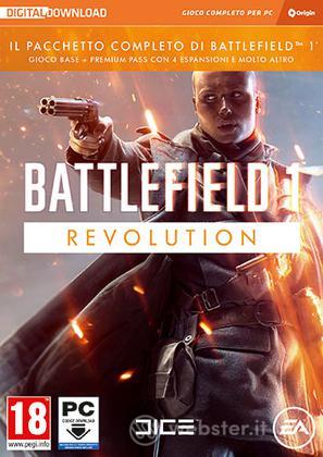 Battlefield 1 Revolution Battlefield 1 Revolution